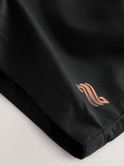 Noir - Short de bain (1.5-16ans)