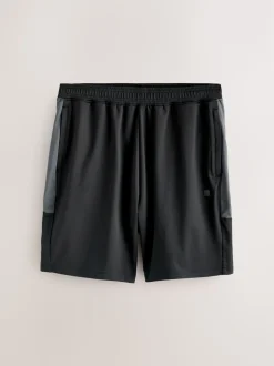 Noir - Short de sport Active Training
