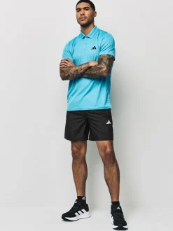 Noir - Short d’entraînement tissé adidas Train Essentials