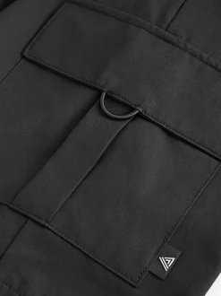 Noir - Short d’entraînement Active Cargo Gym