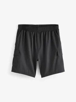 Noir - Short d’entraînement Active Cargo Gym
