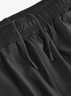 Noir - Short d’entraînement Active Cargo Gym