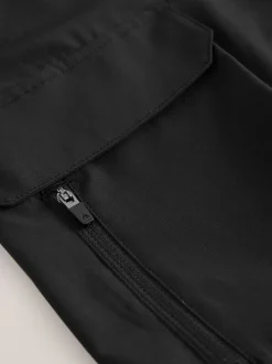 Noir - Short d’entraînement Active Cargo Gym