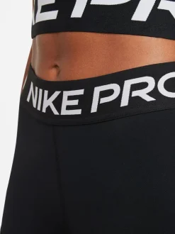 Noir - Short Nike Pro 3 pouces