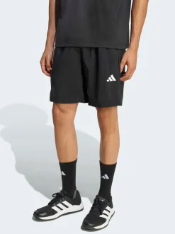 Noir - Short tissé adidas Workout Essentials Base