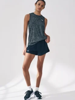 Noir - Short Under Armour Fly By 3