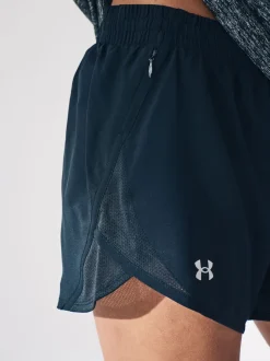 Noir - Short Under Armour Fly By 3