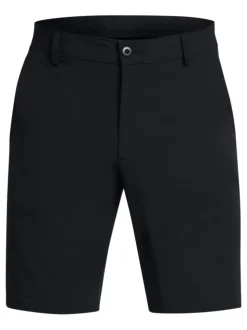 Noir - Short Under Armour Golf Tech Taper