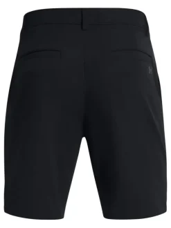 Noir - Short Under Armour Golf Tech Taper