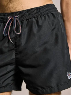 Noir - Shorts à logo PS Paul Smith