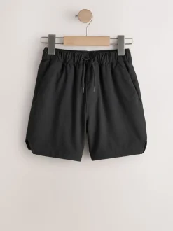 Noir - Shorts de bain actifs (3-16ans)