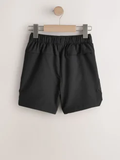 Noir - Shorts de bain actifs (3-16ans)