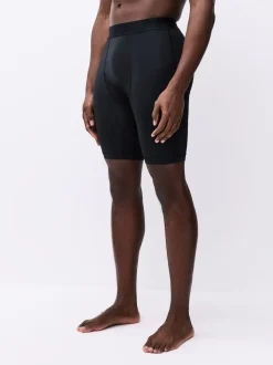 Noir - Shorts de base thermique Active