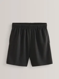 Noir - Shorts de sport (3-16ans)