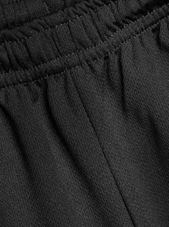 Noir - Shorts de sport (3-16ans)