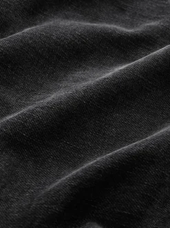 Noir - Signature doux Denim Jeans