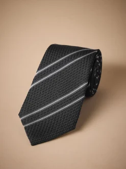 Noir - Signature Silk Tie