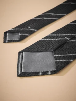 Noir - Signature Silk Tie