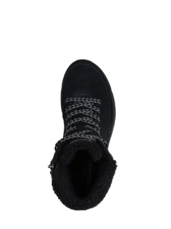 Noir - Skechers Glacial Ultra Boots