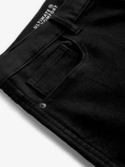Noir - Skinny Fit (Skinny Fit) - Jeans stretch de confort