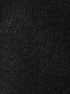 Noir - Skinny Fit (Skinny Fit) - Veste de costume texturée