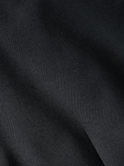 Noir - Skinny Fit (Skinny Fit) - Pantalon de costume de smoking