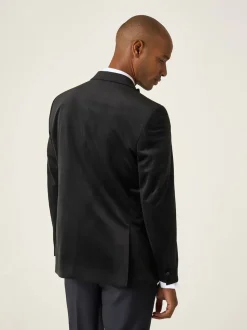 Noir - Skopes Coupe sur mesure Jive Velvet Veste
