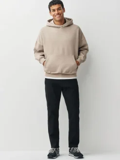 Noir - Slim Fit (Slim Fit) - Jean Motionflex