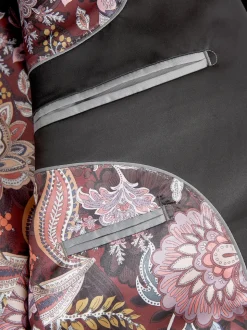 Noir - Slim Fit (Slim Fit) - Blazer Signature Pontoglio en velours italien