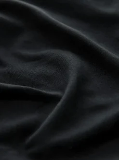 Noir - Slim Fit (Slim Fit) - Pantalon chino stretch