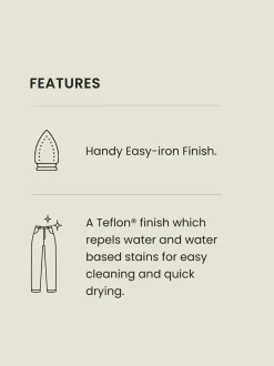 Noir - Slim Fit (Slim Fit) - Lot de 2 pantalons intelligents unis sur le devant