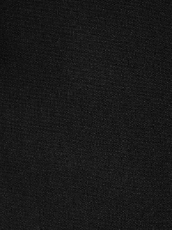 Noir - Slim Fit (Slim Fit) - Veste de costume à deux boutons