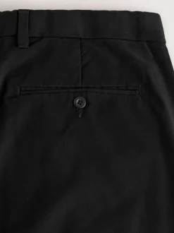 Noir - Slim Fit (Slim Fit) - Pantalon chino Ultimate