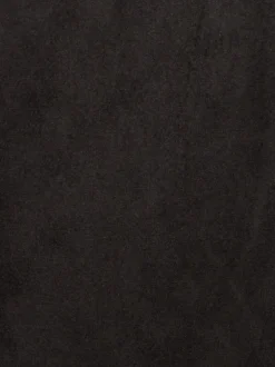 Noir - Slim Fit (Slim Fit) - Blazer en velours