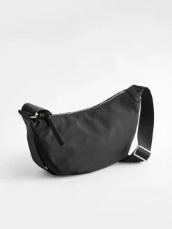 Noir - Sling Cross Body Bag