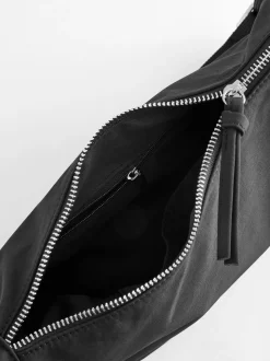 Noir - Sling Cross Body Bag