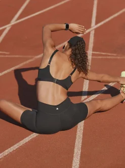 Noir - Soutien-gorge à armatures B-G Active Sports Impact élevé Dry Tech