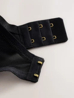 Noir - Soutien-gorge en dentelle