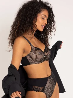 Noir - Soutien-gorge Pour Moi Sofia