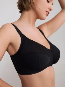 Noir - Soutien-gorge Ultimate Comfort sans armatures sans armatures