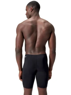 Noir - Speedo Mens Endurance + Jammer Swim Shorts