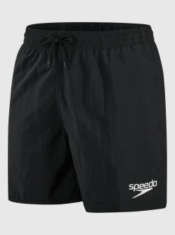 Noir - Speedo Mens Essentiel Shorts de bain