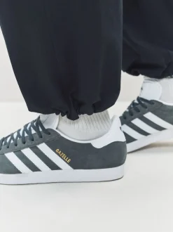 Noir - Survêtement adidas Originals Trefoil Essentials