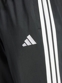 Noir - Survêtement adidas Sportswear Basic 3 bandes en tricot