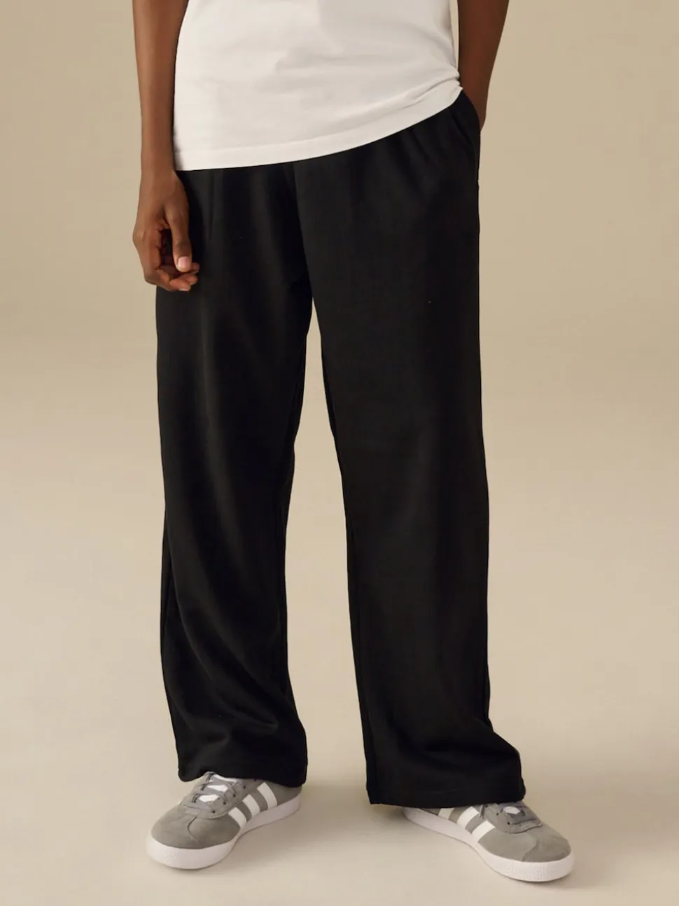 Noir - Survêtement (3-16ans)