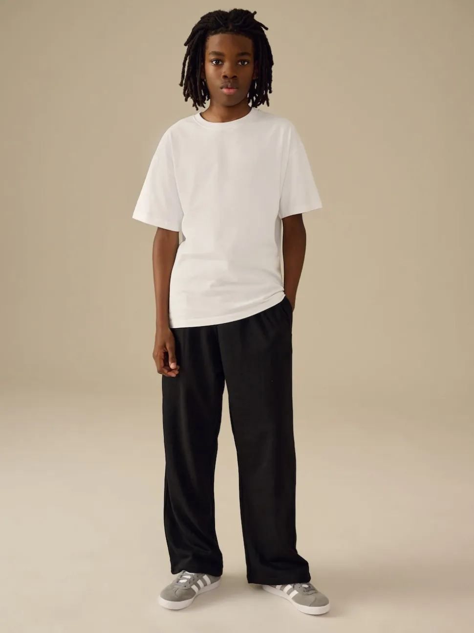 Noir - Survêtement (3-16ans)