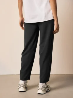 Noir - Survêtement haut de gamme épais à coupe ballon