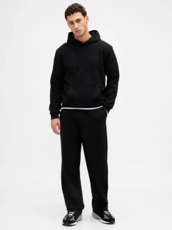 Noir - Survêtement épais décontracté Gap