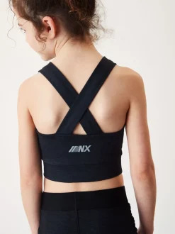 Noir - Top de sport (5-16ans)