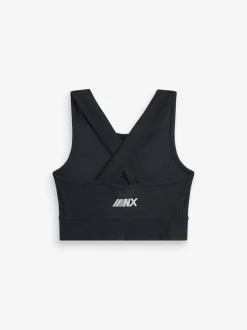 Noir - Top de sport (5-16ans)